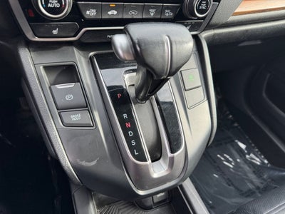 2018 Honda CR-V Touring AWD