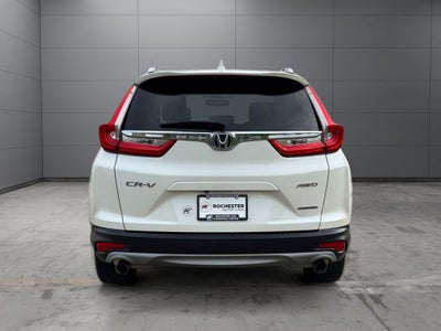 2018 Honda CR-V Touring AWD