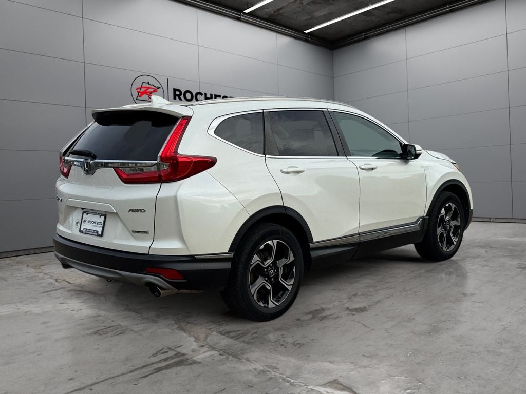 2018 Honda CR-V Touring AWD