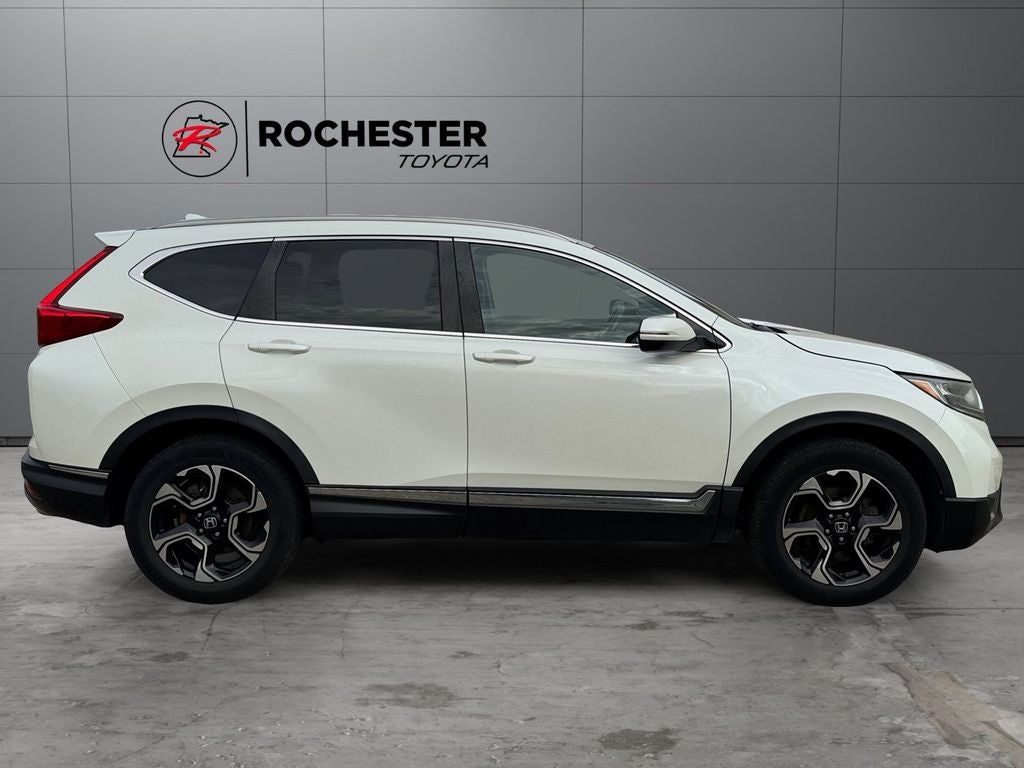 2018 Honda CR-V Touring AWD