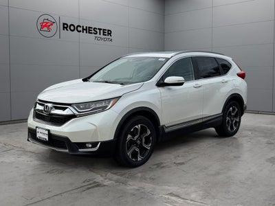 2018 Honda CR-V Touring AWD