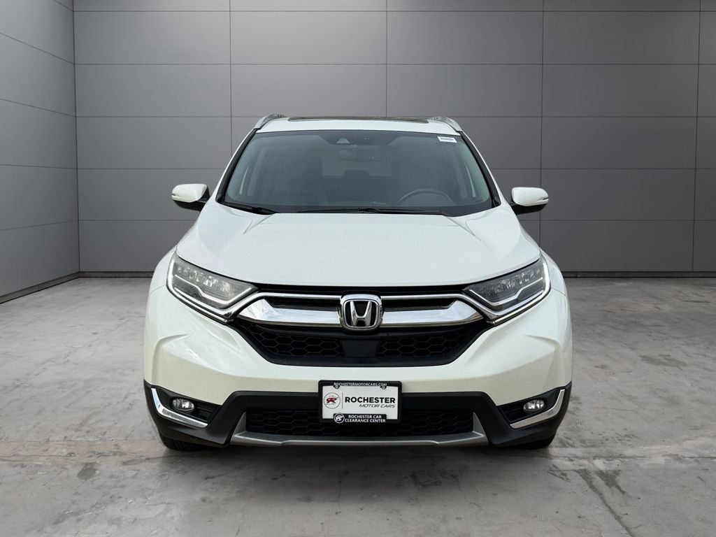 2018 Honda CR-V Touring AWD
