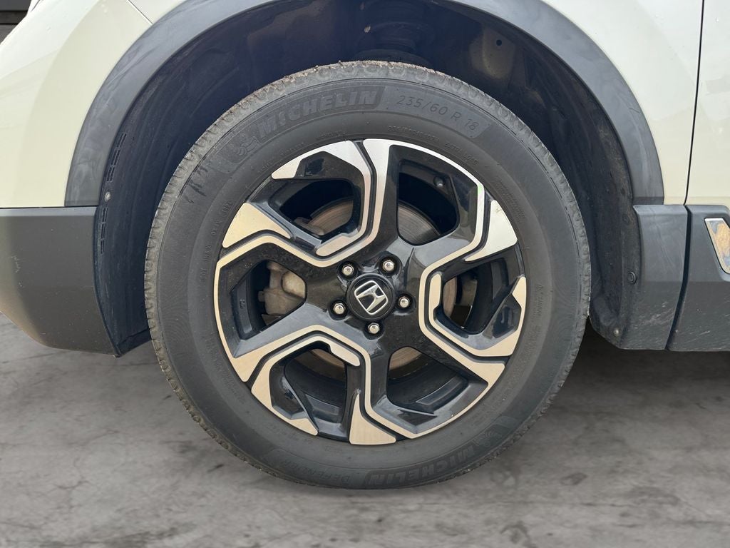 2018 Honda CR-V Touring AWD