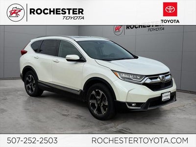 2018 Honda CR-V Touring AWD