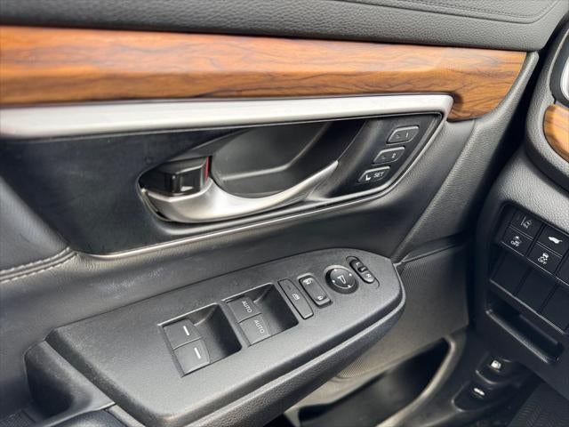 2018 Honda CR-V Touring AWD