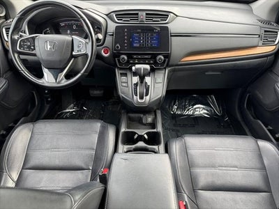 2018 Honda CR-V Touring AWD
