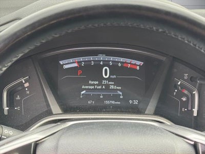 2018 Honda CR-V Touring AWD