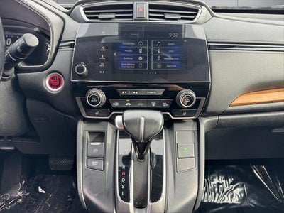 2018 Honda CR-V Touring AWD