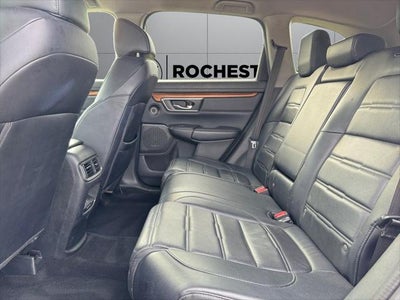 2018 Honda CR-V Touring AWD