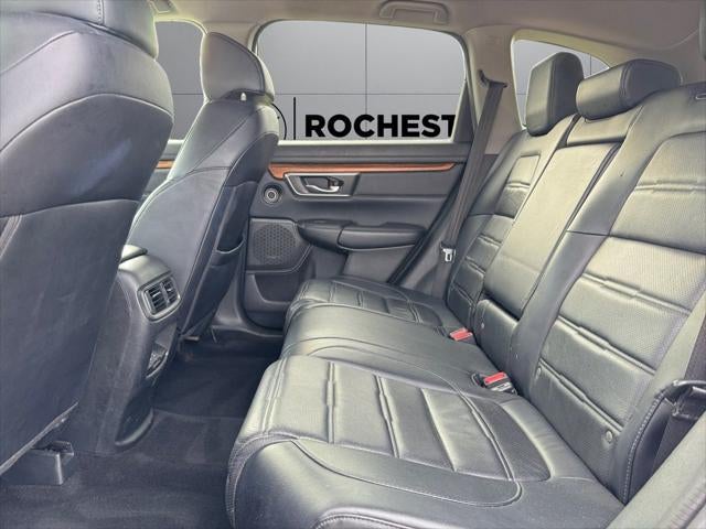 2018 Honda CR-V Touring AWD