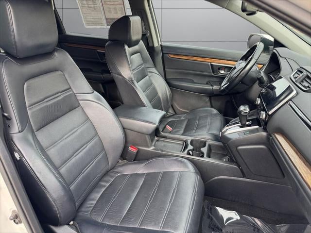 2018 Honda CR-V Touring AWD