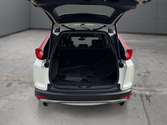 2018 Honda CR-V Touring AWD
