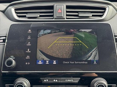 2018 Honda CR-V Touring AWD