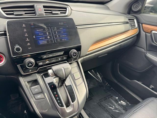 2018 Honda CR-V Touring AWD