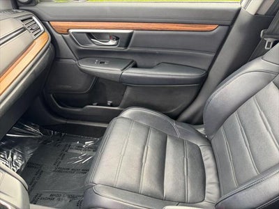 2018 Honda CR-V Touring AWD
