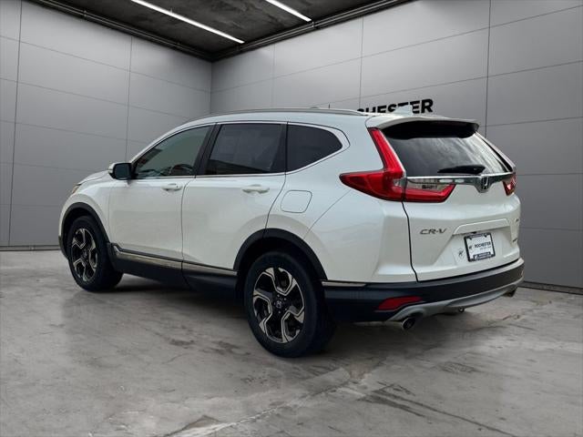 2018 Honda CR-V Touring AWD