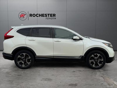 2018 Honda CR-V Touring AWD