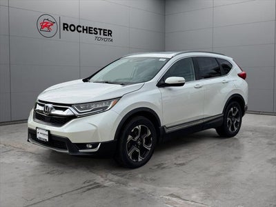 2018 Honda CR-V Touring AWD