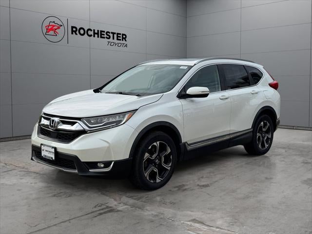 2018 Honda CR-V Touring AWD