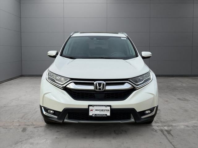 2018 Honda CR-V Touring AWD
