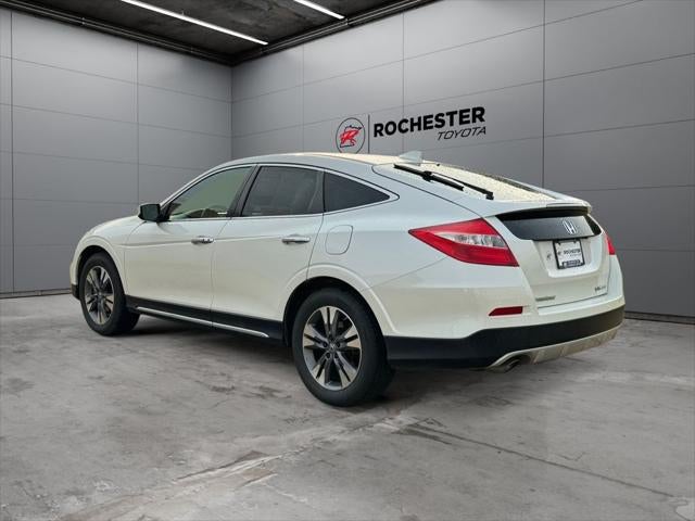 2015 Honda Crosstour EX-L 4WD