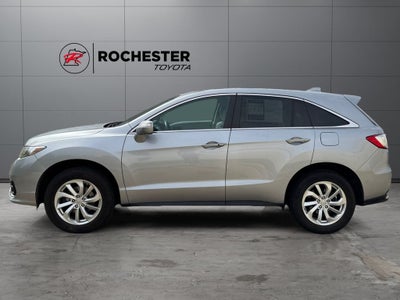 2018 Acura RDX AcuraWatch Plus Package AWD