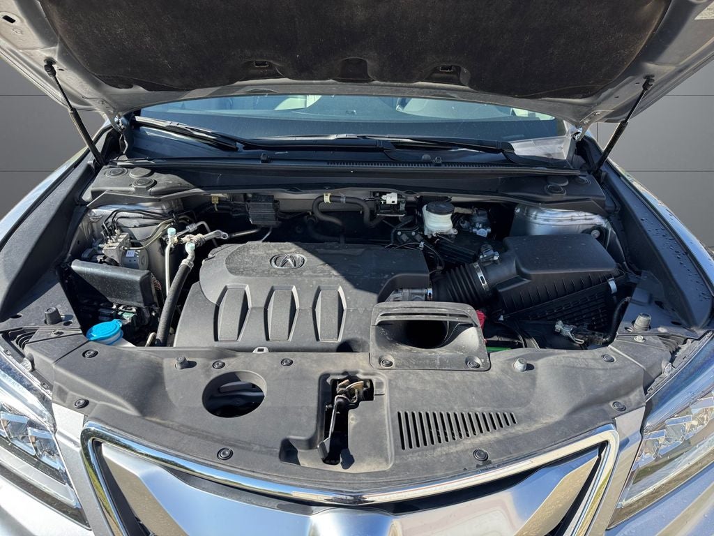 2018 Acura RDX AcuraWatch Plus Package AWD