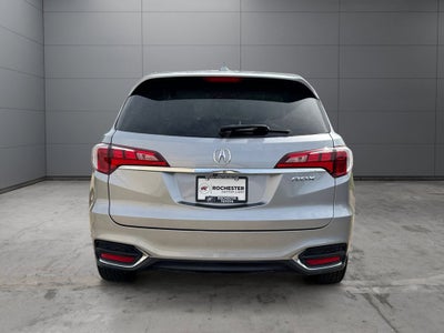 2018 Acura RDX AcuraWatch Plus Package AWD