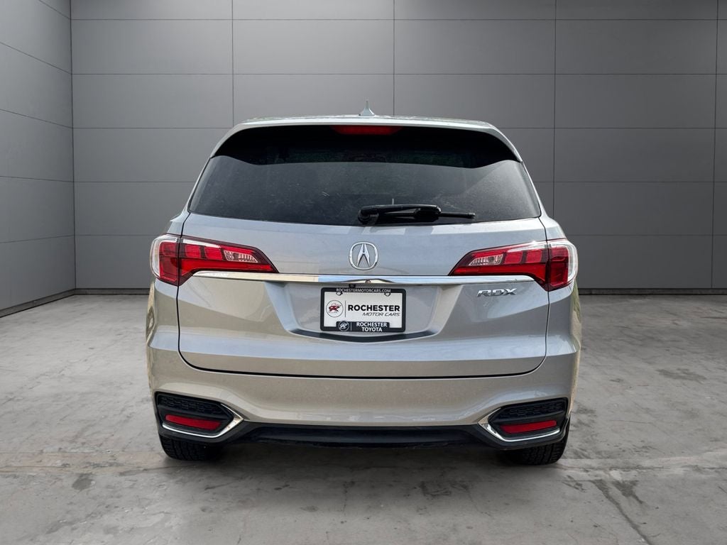 2018 Acura RDX AcuraWatch Plus Package AWD