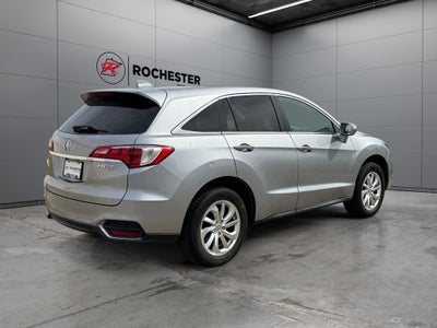 2018 Acura RDX AcuraWatch Plus Package AWD