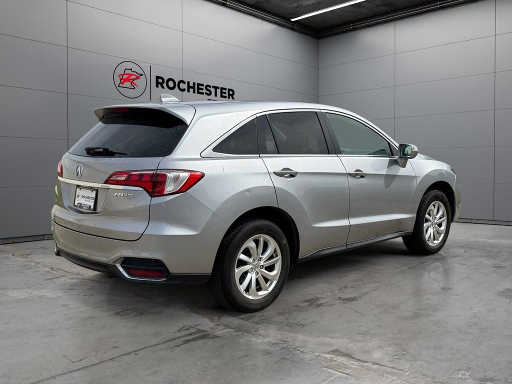 2018 Acura RDX AcuraWatch Plus Package AWD