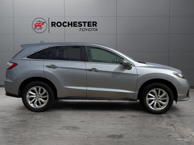 2018 Acura RDX AcuraWatch Plus Package AWD