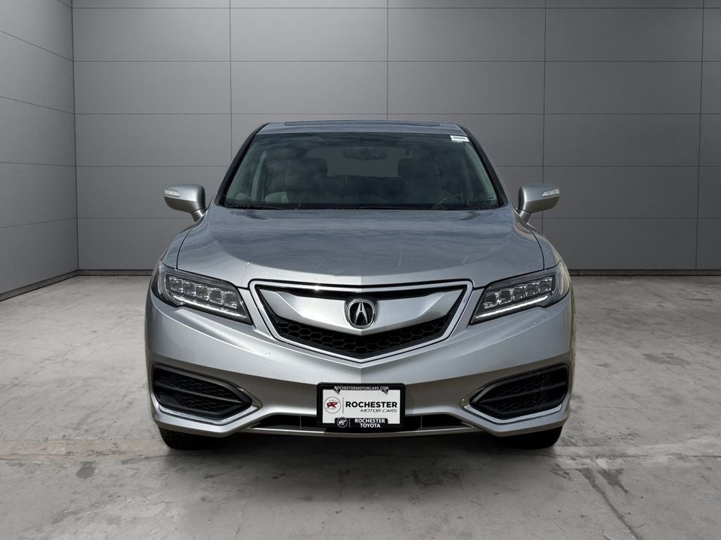 2018 Acura RDX AcuraWatch Plus Package AWD