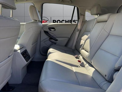 2018 Acura RDX AcuraWatch Plus Package AWD