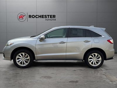 2018 Acura RDX AcuraWatch Plus Package AWD