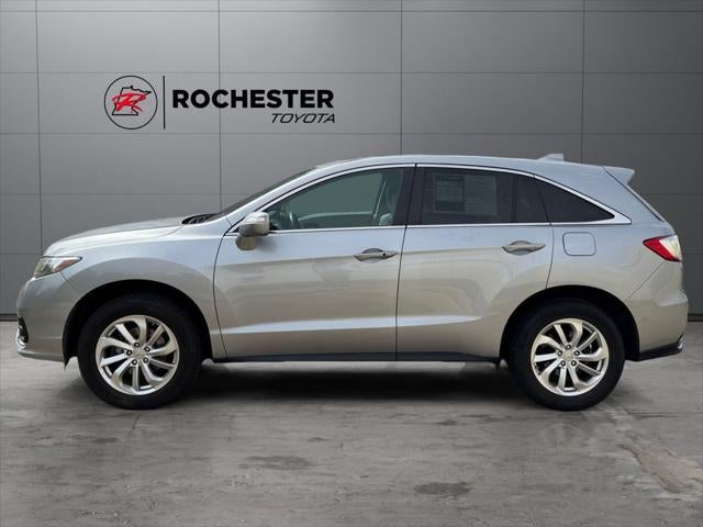 2018 Acura RDX AcuraWatch Plus Package AWD
