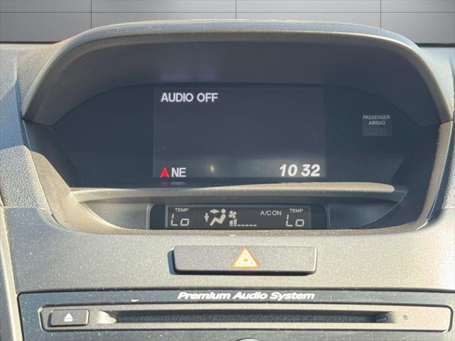 2018 Acura RDX AcuraWatch Plus Package AWD