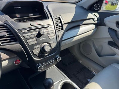2018 Acura RDX AcuraWatch Plus Package AWD