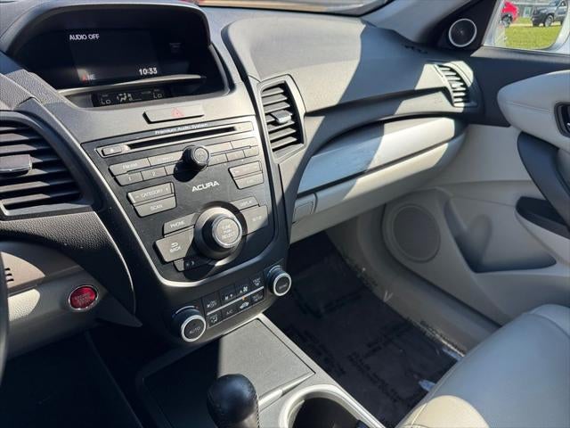 2018 Acura RDX AcuraWatch Plus Package AWD