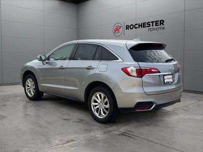 2018 Acura RDX AcuraWatch Plus Package AWD