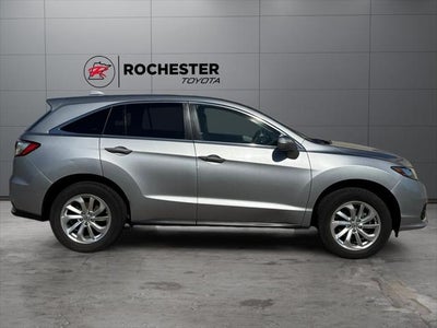 2018 Acura RDX AcuraWatch Plus Package AWD