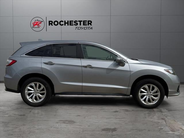 2018 Acura RDX AcuraWatch Plus Package AWD