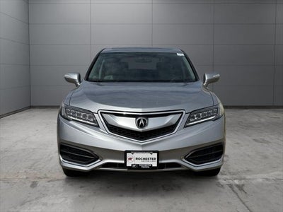 2018 Acura RDX AcuraWatch Plus Package AWD