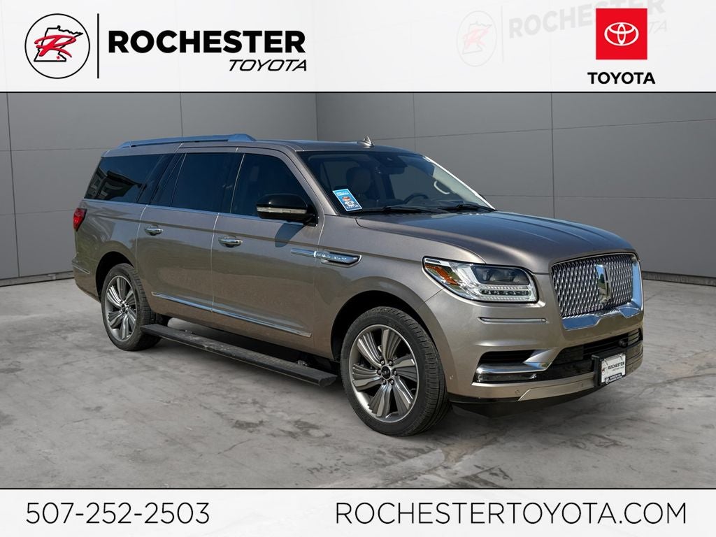 2018 Lincoln Navigator L Select 4WD