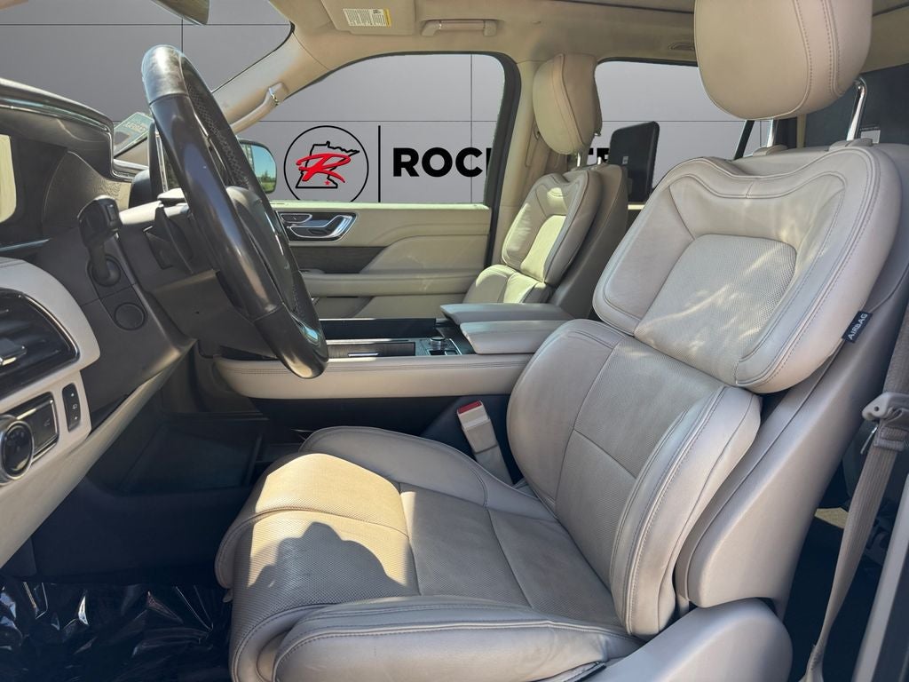 2018 Lincoln Navigator L Select 4WD