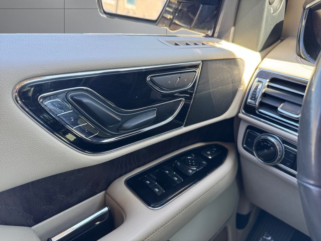 2018 Lincoln Navigator L Select 4WD