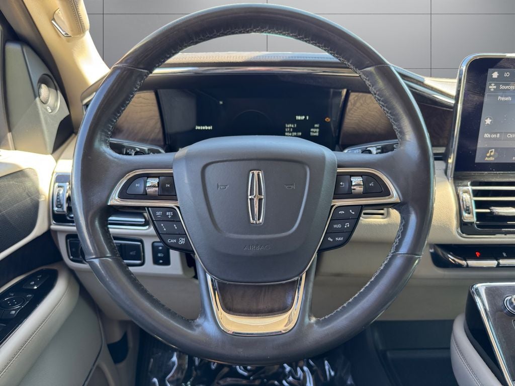 2018 Lincoln Navigator L Select 4WD
