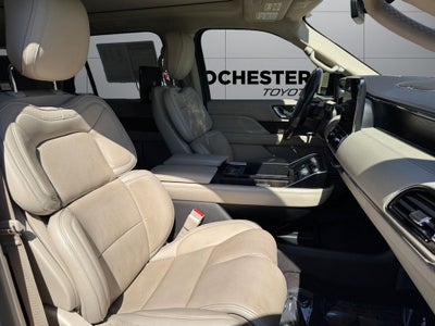 2018 Lincoln Navigator L Select 4WD