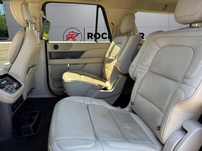 2018 Lincoln Navigator L Select 4WD
