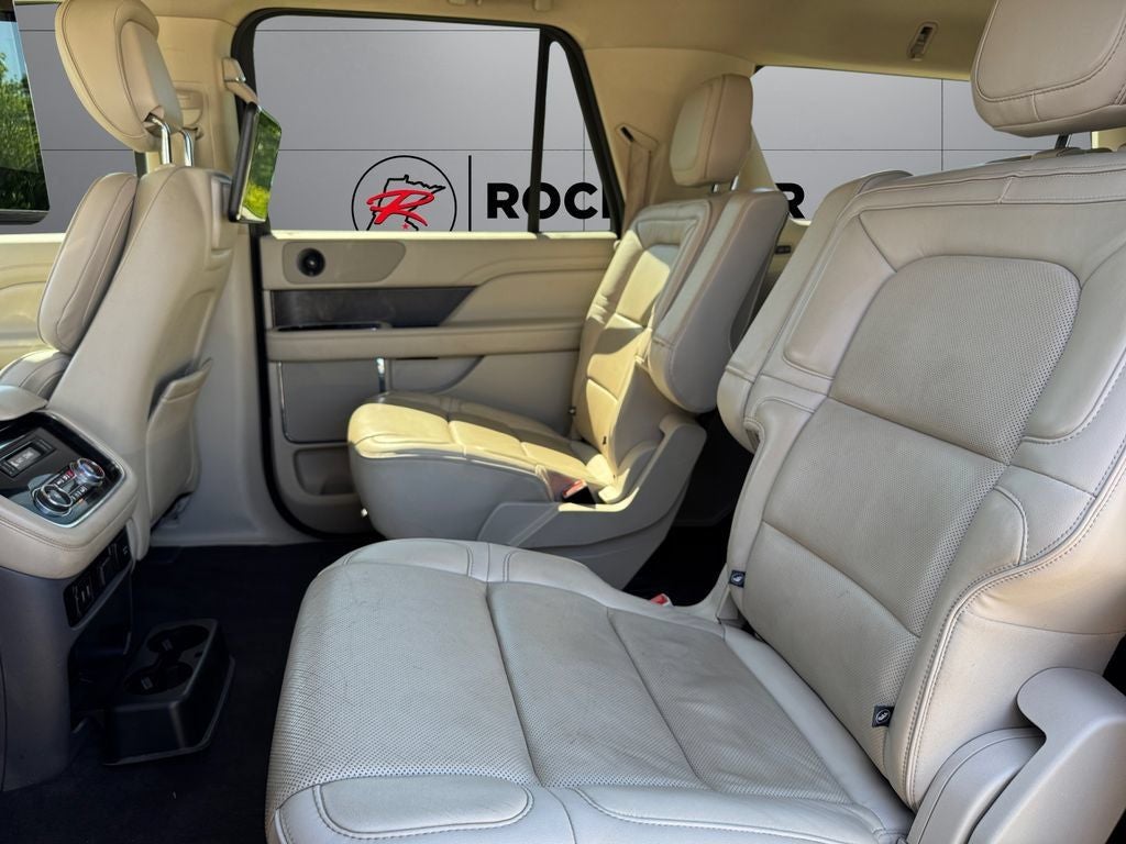 2018 Lincoln Navigator L Select 4WD